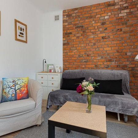 Apartment Bialobrzeska Warsaw By Noclegi Renters Экстерьер фото