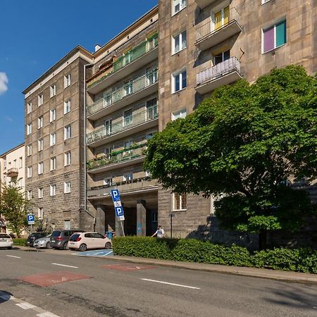Apartment Bialobrzeska Warsaw By Noclegi Renters Экстерьер фото