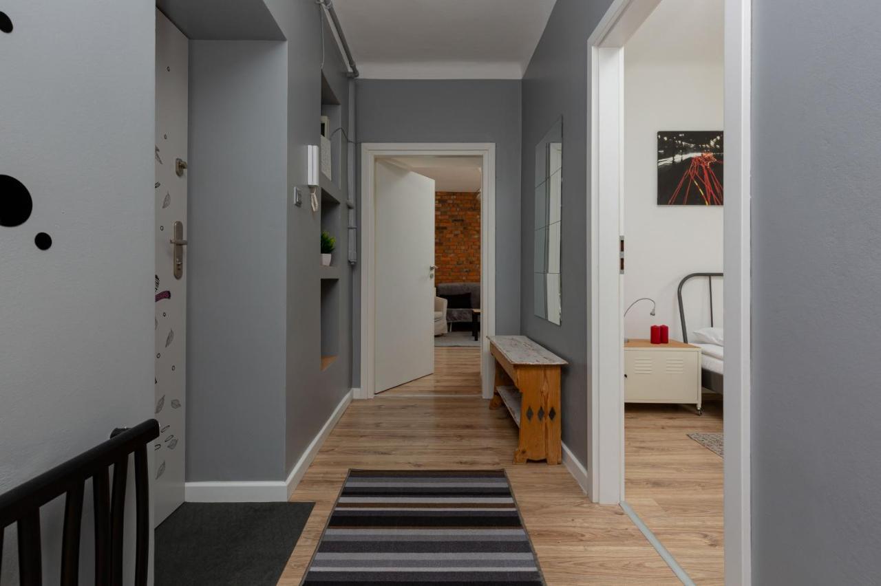 Apartment Bialobrzeska Warsaw By Noclegi Renters Экстерьер фото