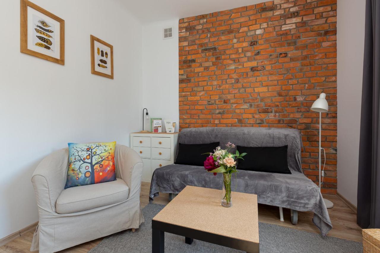 Apartment Bialobrzeska Warsaw By Noclegi Renters Экстерьер фото