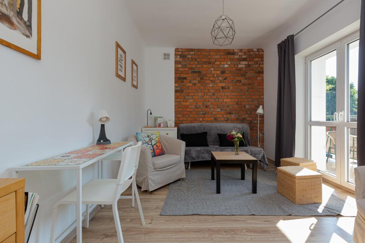 Apartment Bialobrzeska Warsaw By Noclegi Renters Экстерьер фото
