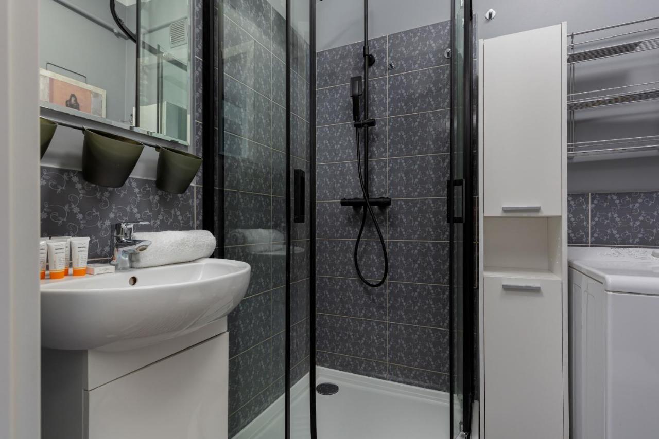 Apartment Bialobrzeska Warsaw By Noclegi Renters Экстерьер фото