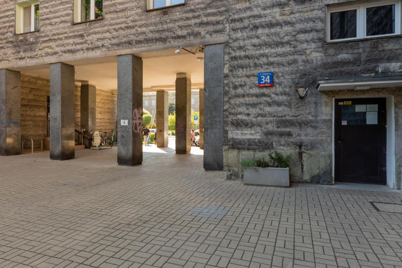 Apartment Bialobrzeska Warsaw By Noclegi Renters Экстерьер фото
