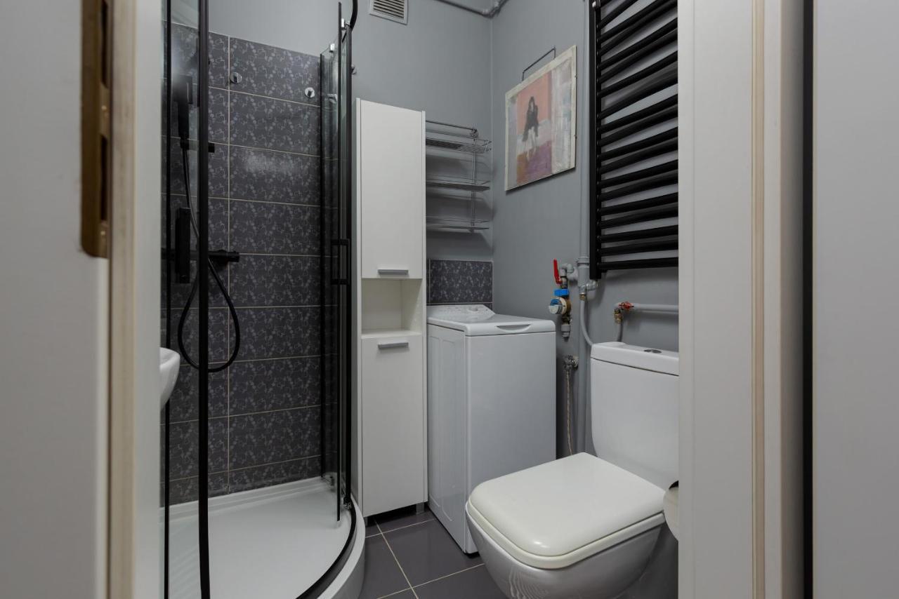 Apartment Bialobrzeska Warsaw By Noclegi Renters Экстерьер фото